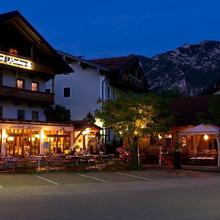 Gasthof Kienberg Inzell Eksteriør billede