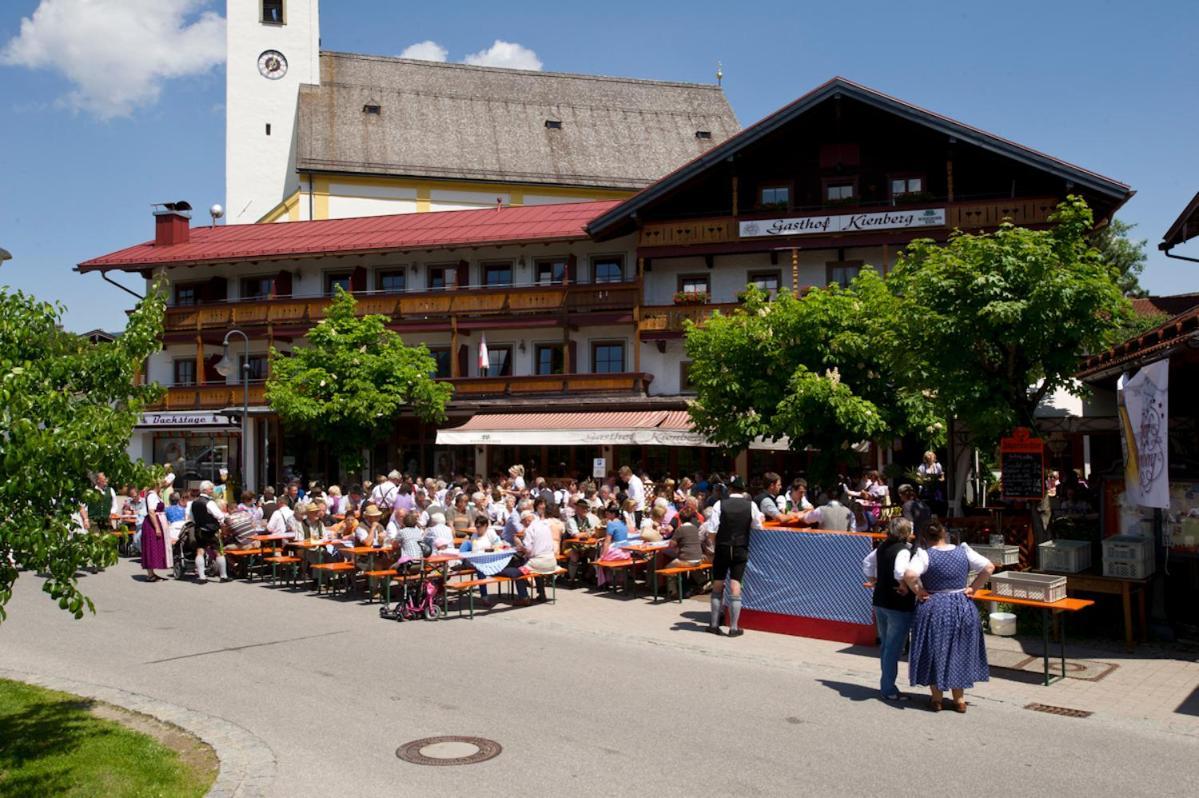 Gasthof Kienberg Inzell Eksteriør billede