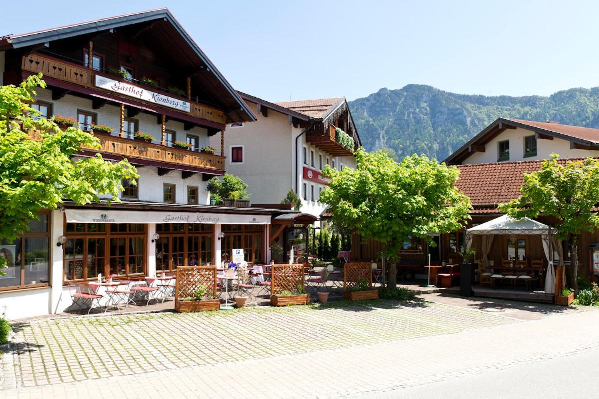Gasthof Kienberg Inzell Eksteriør billede
