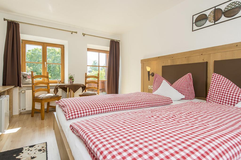 Gasthof Kienberg Inzell Eksteriør billede