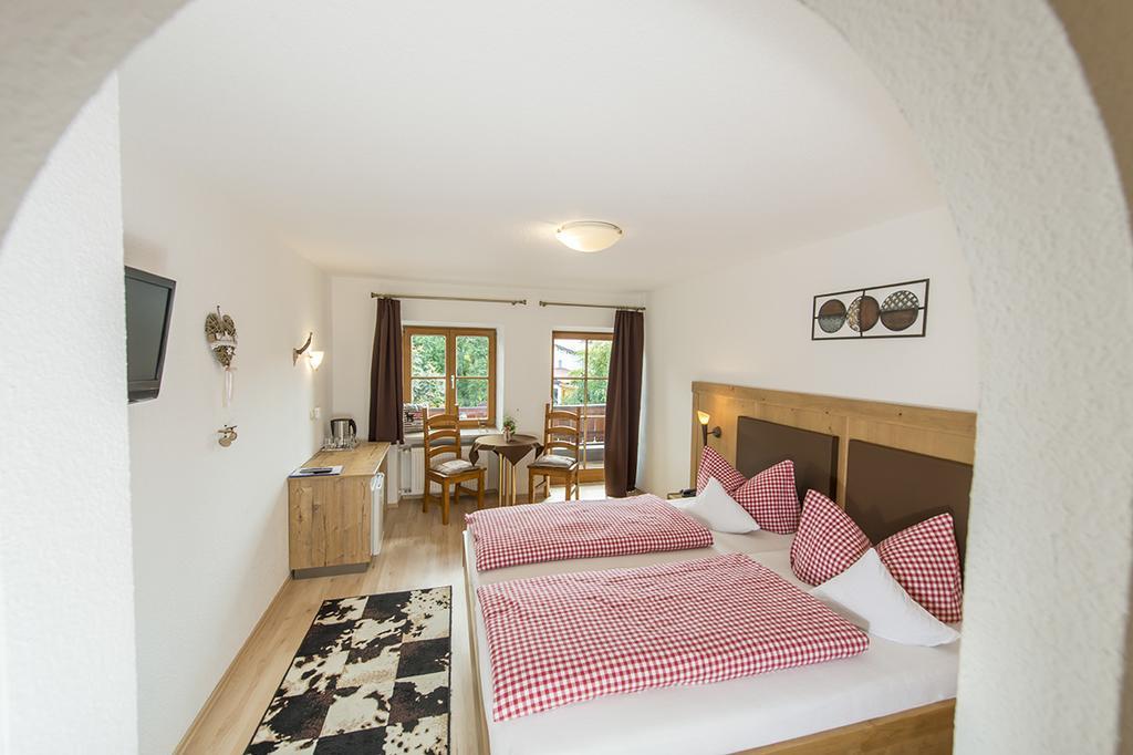 Gasthof Kienberg Inzell Eksteriør billede